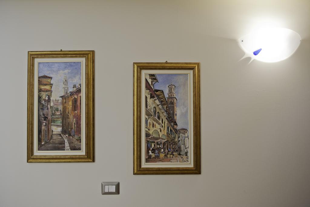 B&B 2 Terrazze เวโรนา ภายนอก รูปภาพ
