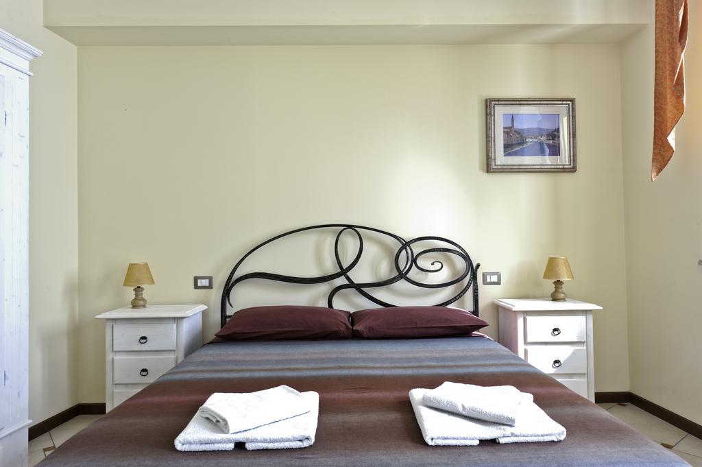 B&B 2 Terrazze เวโรนา ห้อง รูปภาพ